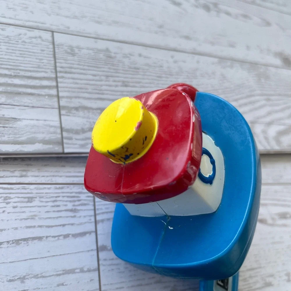 VTG 1999 Safety 1st Tugboat Baby Bath Water Thermometer NOT WORKING